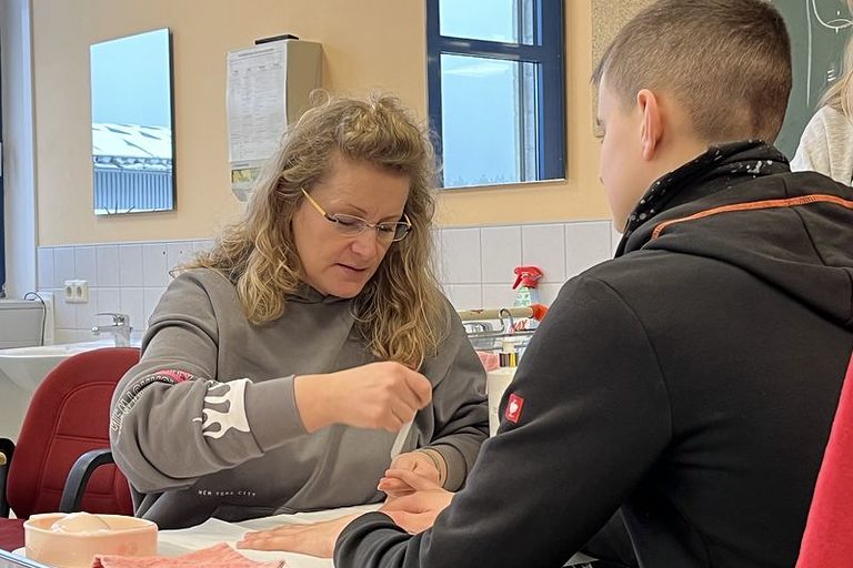 Berufsorientierung Gesamtschule Kolkwitz 2023