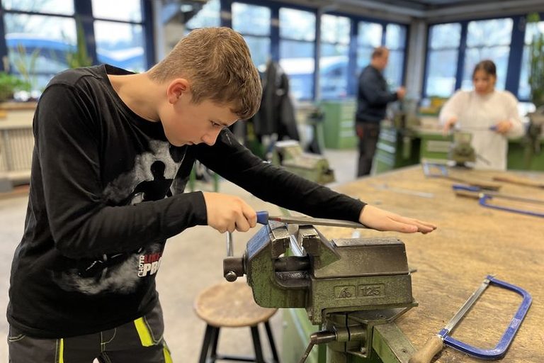 Berufsorientierung Gesamtschule Kolkwitz 2023