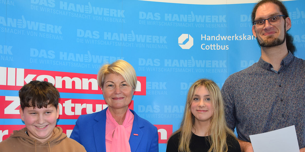 neu Zeugnisuebergabe GS Kolkwitz BTZ