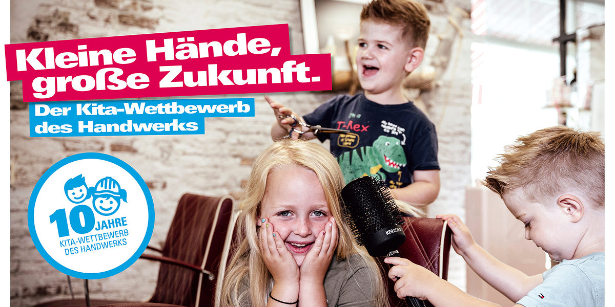 Kita Wettbewerb des Handwerks