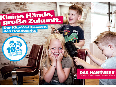 Kita Wettbewerb des Handwerks