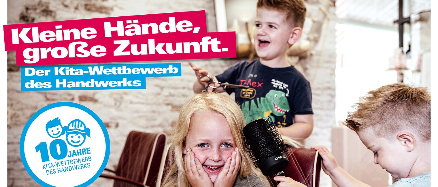 Kita Wettbewerb des Handwerks