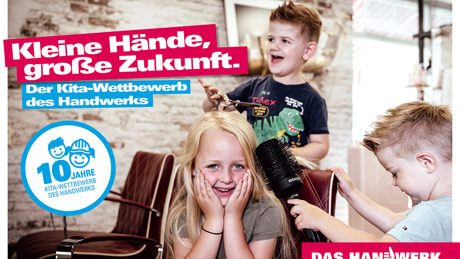 Kita Wettbewerb des Handwerks