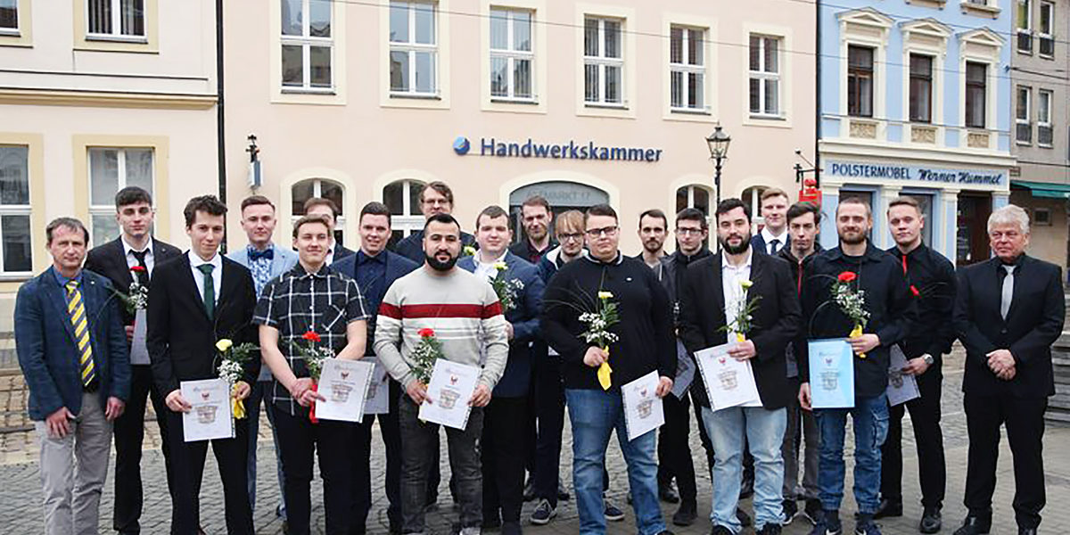 Freisprechungen Elektroniker 2023