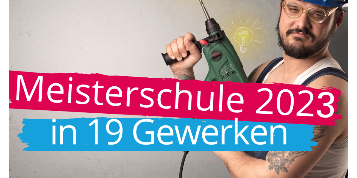 Meisterinfoabend 2023