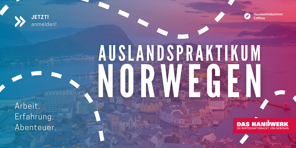 Auslandspraktikum Norwegen