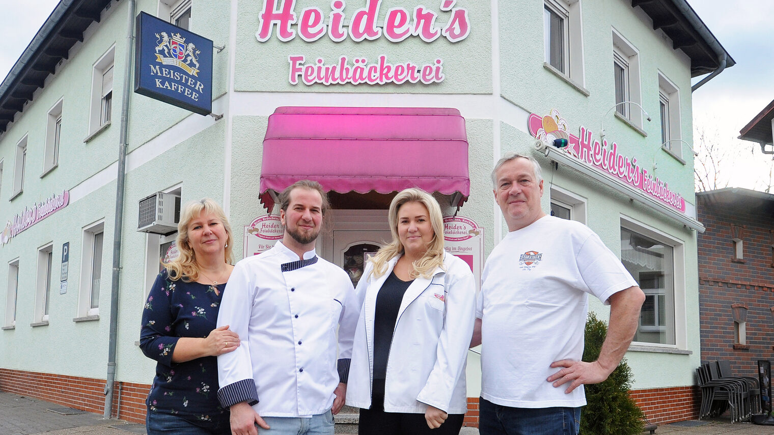 Familienbäckerei Heider