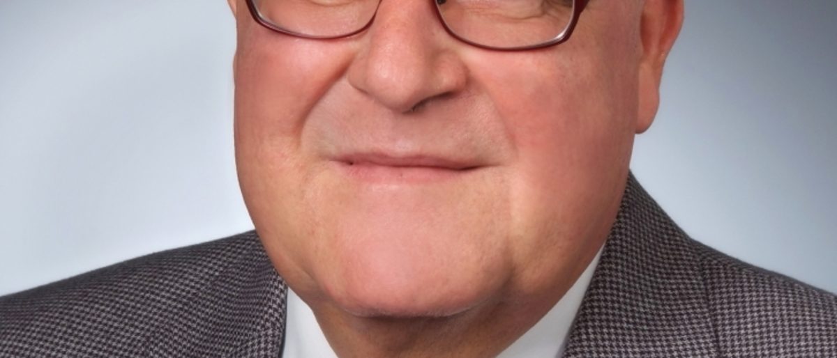 Präsident Peter Dreißig