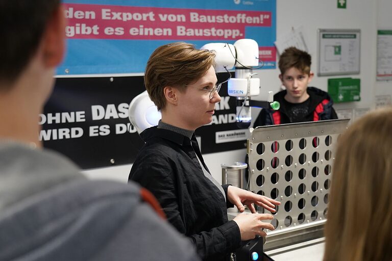 Zukunftstag im Handwerk 2023