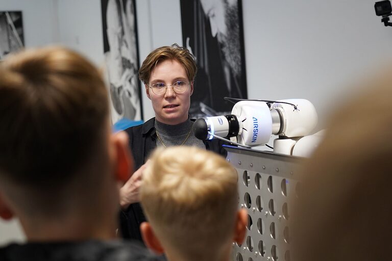 Zukunftstag im Handwerk 2023