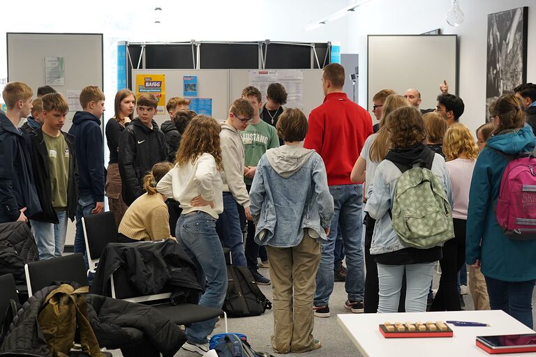 Zukunftstag im Handwerk 2023