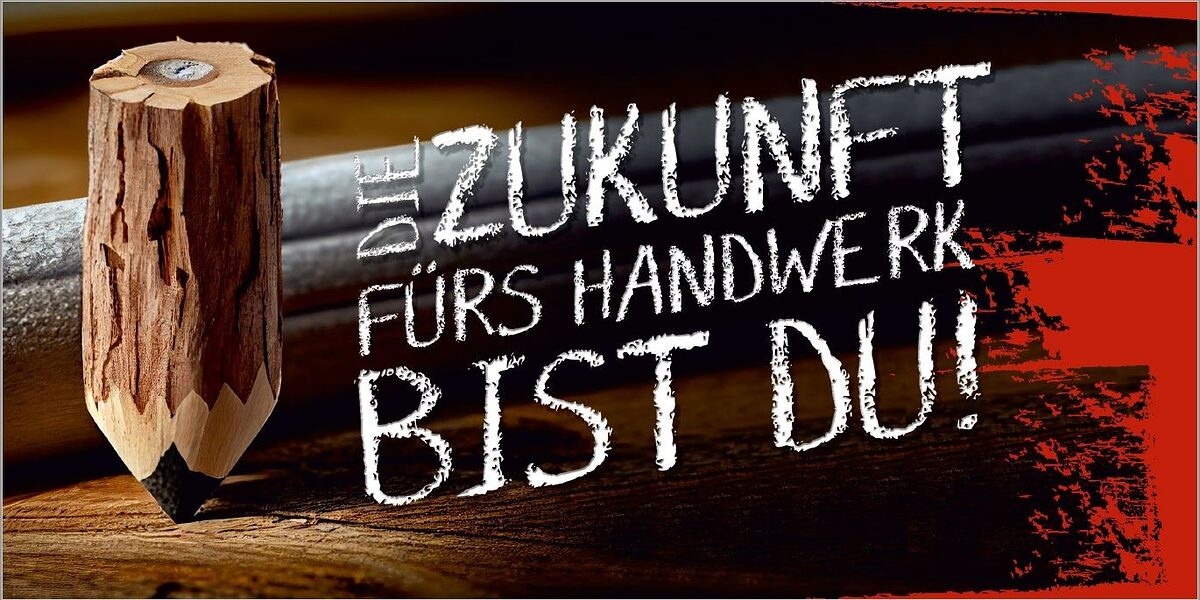 Zukunft Handwerk