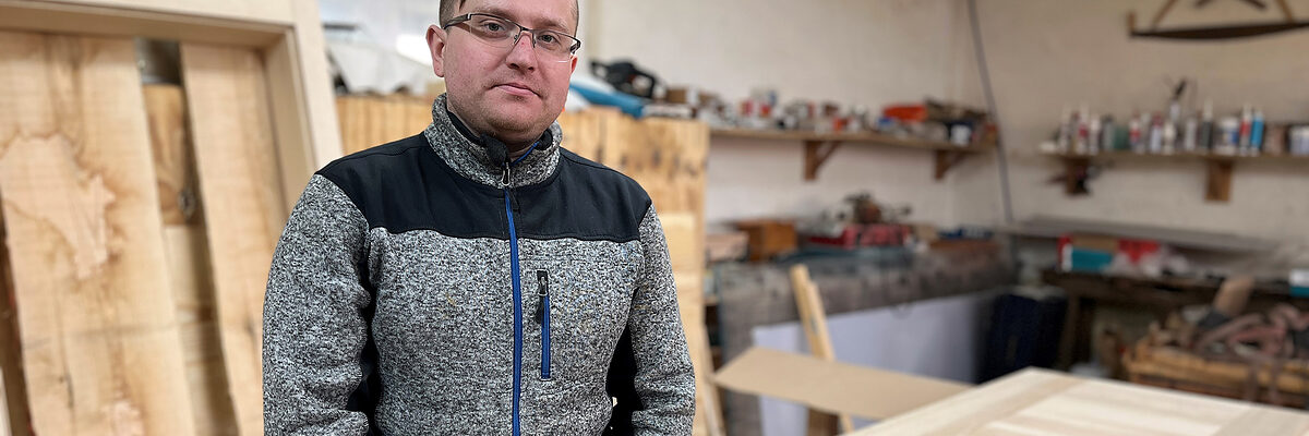 Alexander Ermakov Unternehmensnachfolge