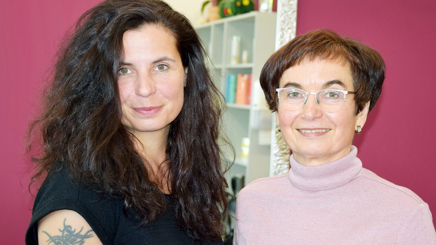Friseursalon Lohse Franziska und Silvia-Sinske