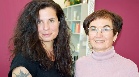 Friseursalon Lohse Franziska und Silvia-Sinske