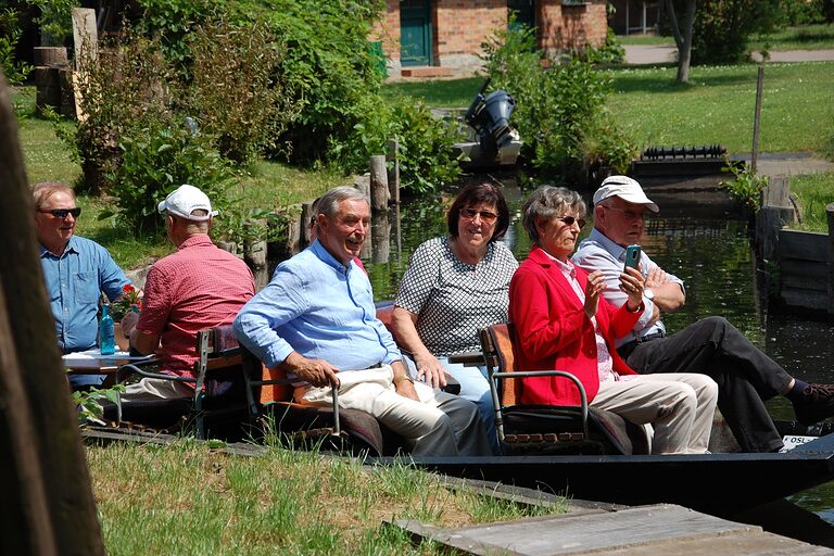 Bildergalerie Diamantene Meister Lehde 2023