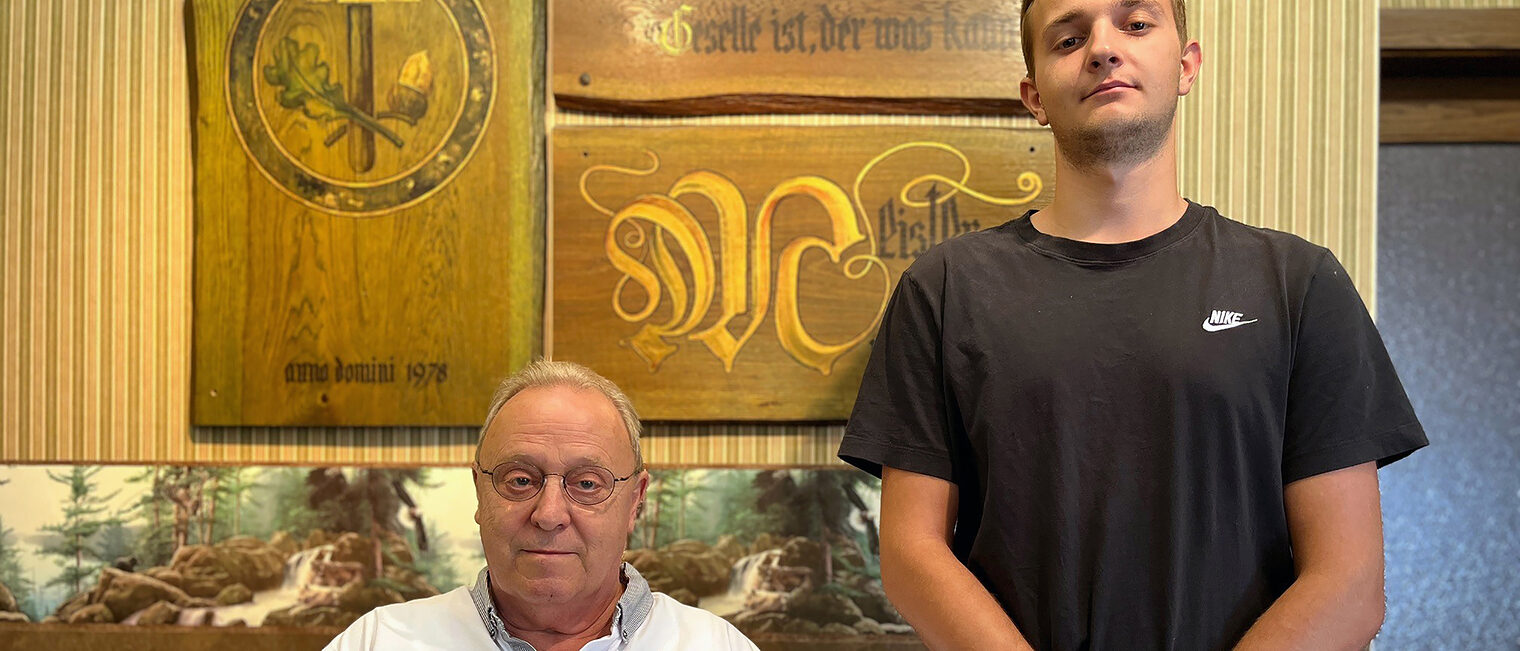 Malermeister Jokel aus Finsterwalde