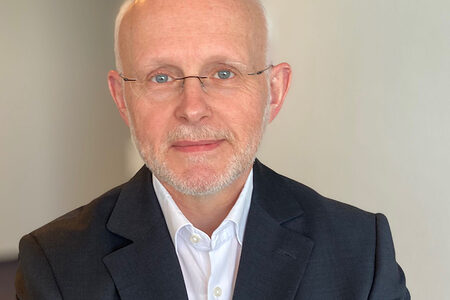 Heinz-Wilhelm Müller, Vorsitzender der Geschäftsführung der Agentur für Arbeit