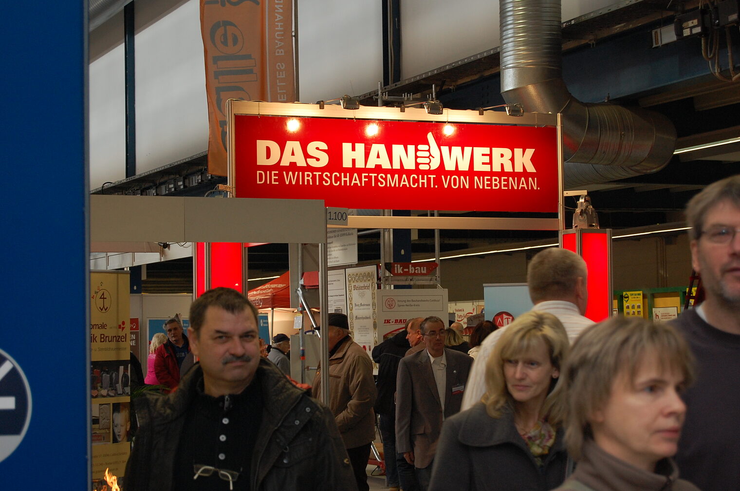 24. Handwerkermesse