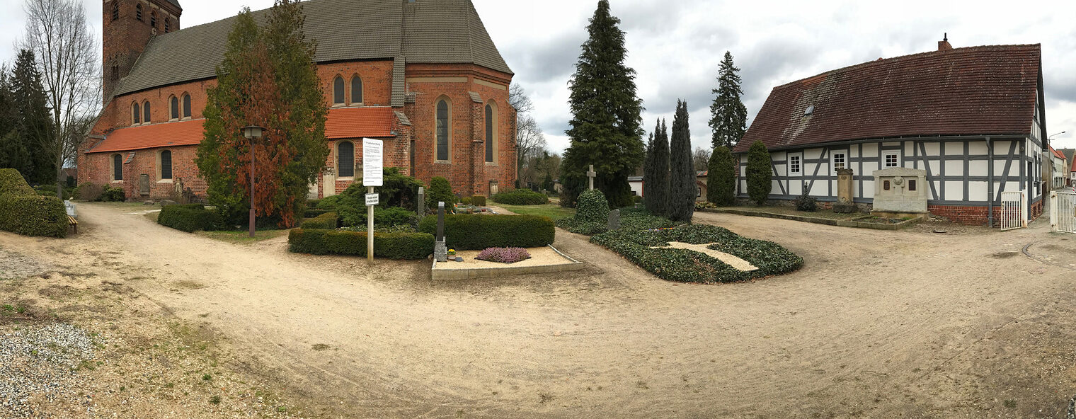 Pano Fachwerkhaus