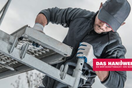 Schulung von Gerüstnutzern zur Prüfung und Inaugenscheinnahme von Gerüsten. Technische Regel für Betriebssicherheit TRBS 2121.
