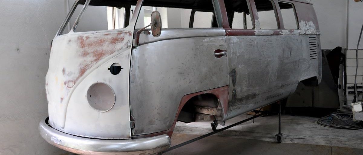 Oldtimer-Restauration