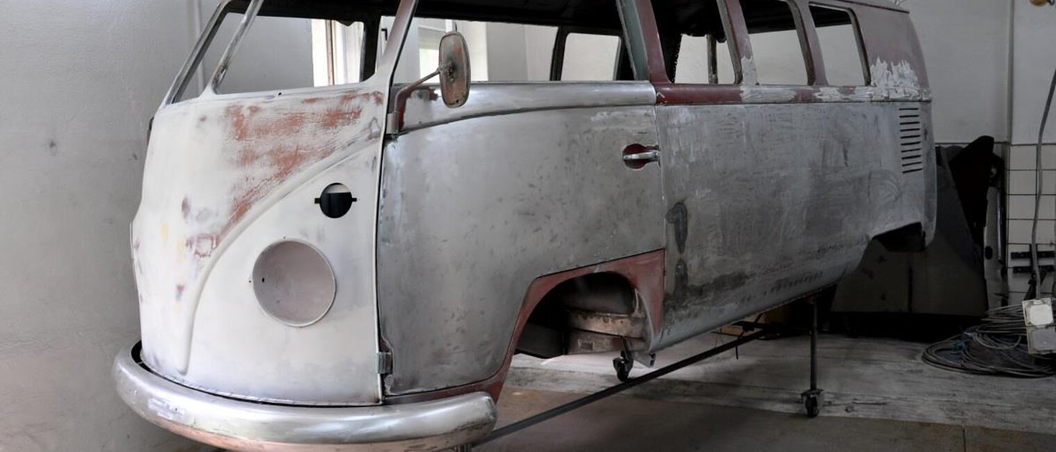 Oldtimer-Restauration