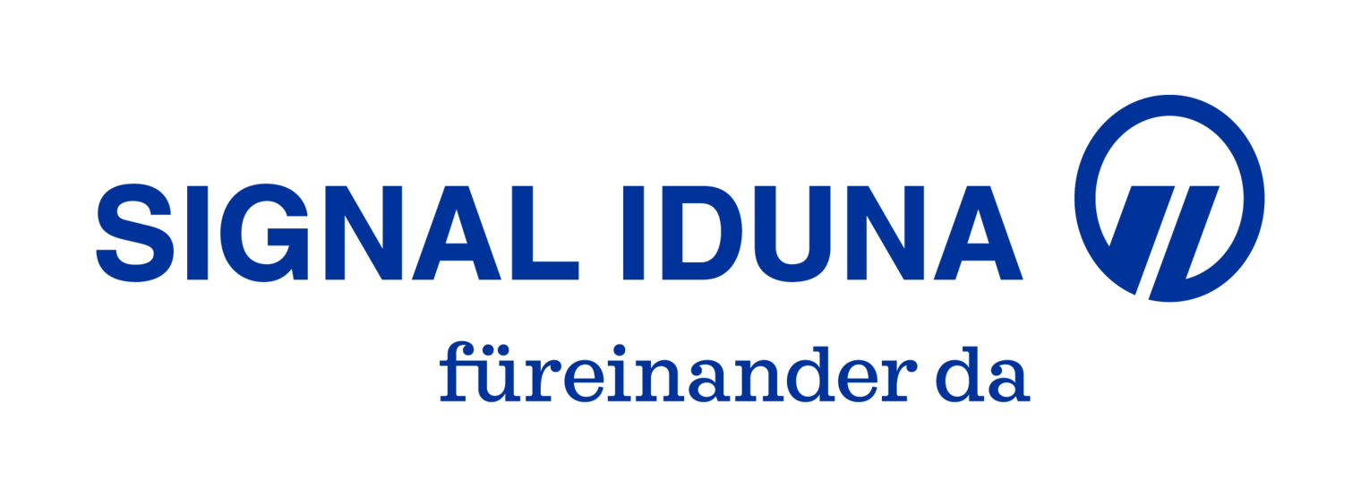 Logo Signal Iduna 2023 PNG