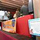 Stollenanschnitt Weihnachtsmarkt Cottbus