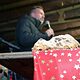 Stollenanschnitt Weihnachtsmarkt Cottbus