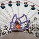 Stollenanschnitt Weihnachtsmarkt Cottbus