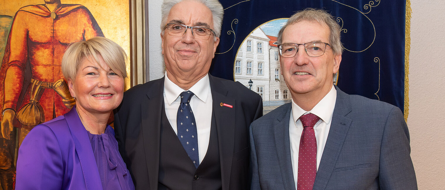 Verabschiedung Knut Deutscher 