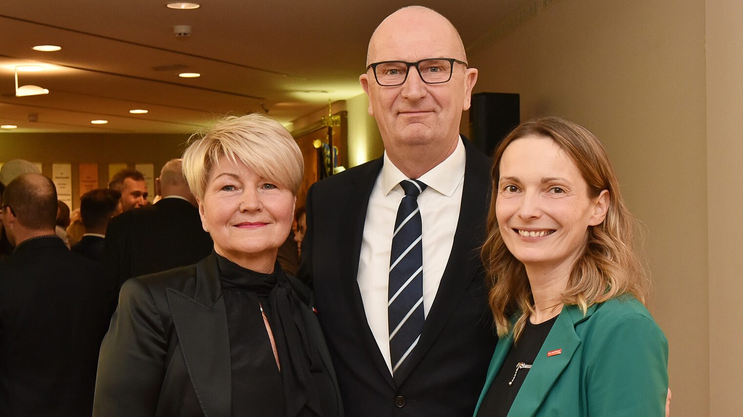 Neujahrsempfang 2024 Pressebild 1
