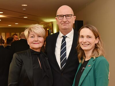 Neujahrsempfang 2024 Pressebild 1