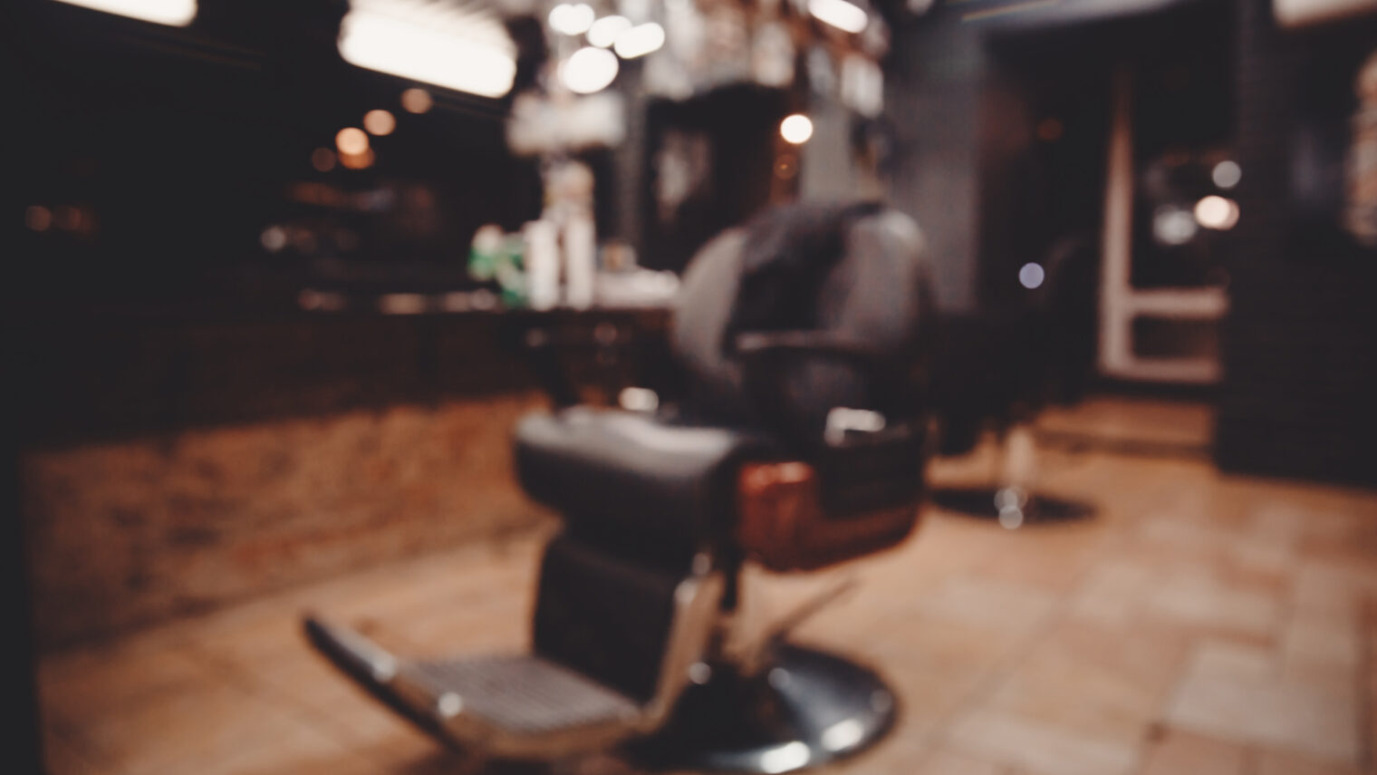 Barbershop Symbolfoto