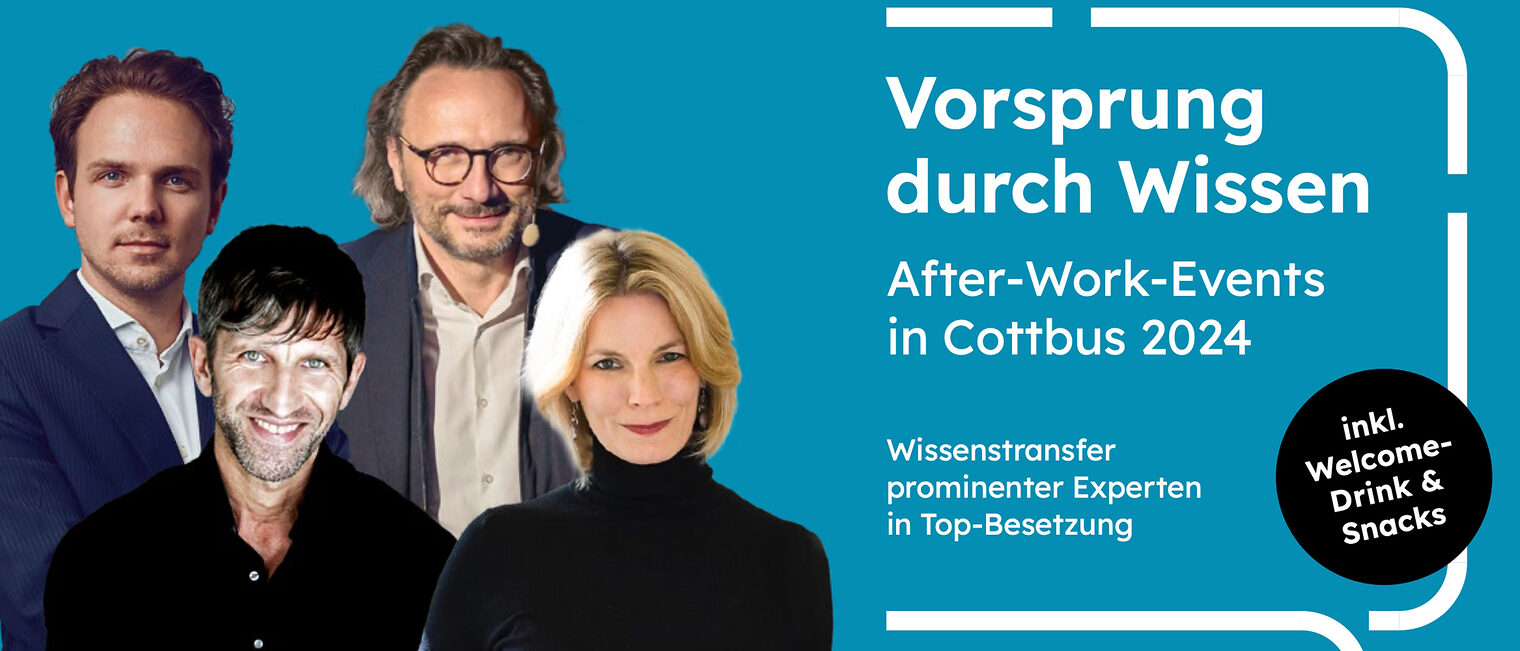 Vorsprung durch Wissen 2024