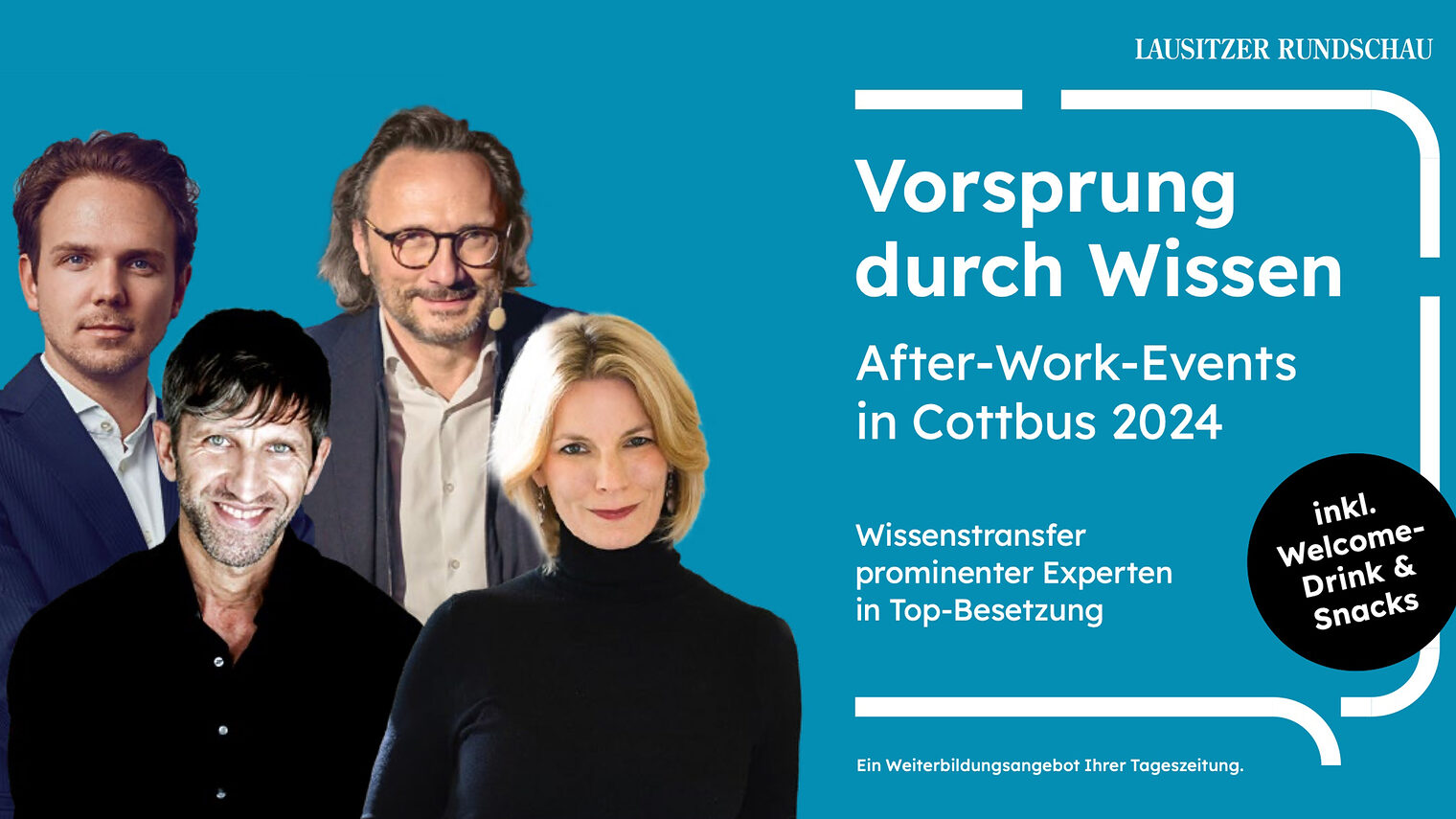 Vorsprung durch Wissen 2024 