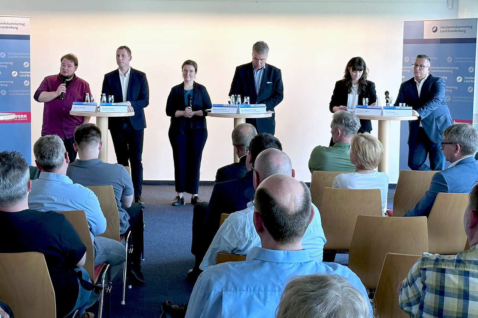 Wahlen Europa Kammertag 