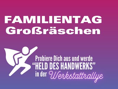 Familientag Großräschen Head