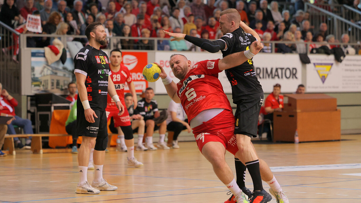 Handballliga LHC Sportsponsoring