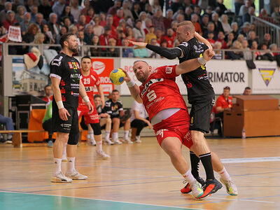 Handballliga LHC Sportsponsoring