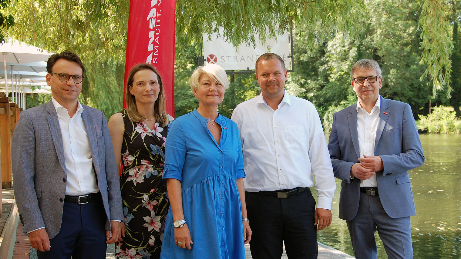 Handwerkskammertag Treffen in Lübben 