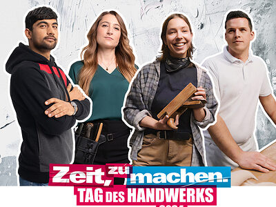 Tag des Handwerks 2024