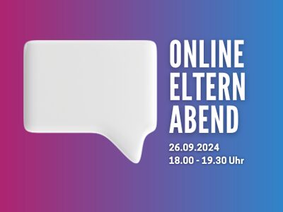 Elternabend Website