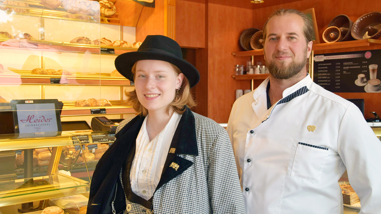 Daniela und Oliver Heider