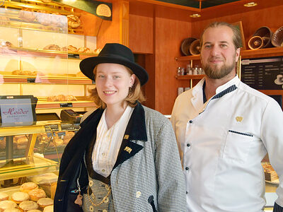 Daniela und Oliver Heider