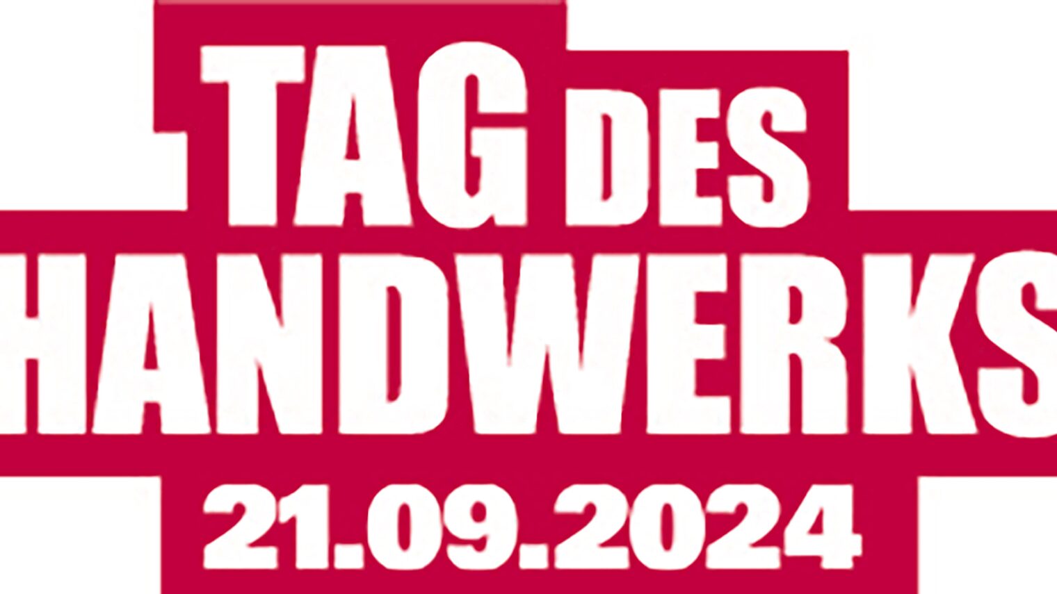 Logo Tag des Handwerks 2024
