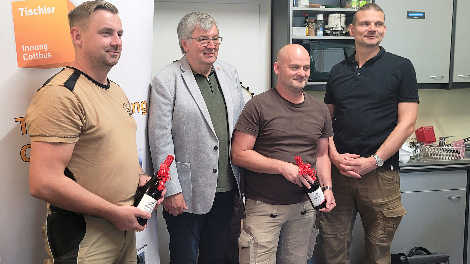 Wahl Tischler Innung Cottbus 2024
