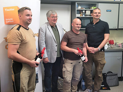 Wahl Tischler Innung Cottbus 2024