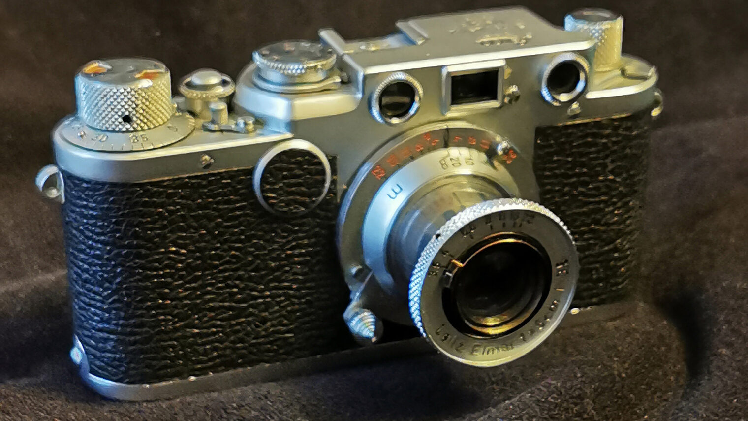 Leica Fotoapparat NDKK 2024